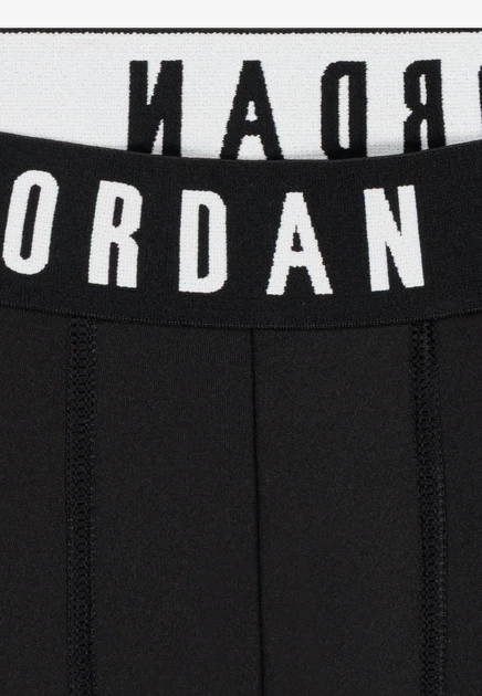 Трусы-боксерки мужские Jordan Poly 5 Pack M Черный JM0860-023 - Фото 3 Трусы-боксерки мужские Jordan Poly 5 Pack M Черный JM0860-023 - изображение 3
