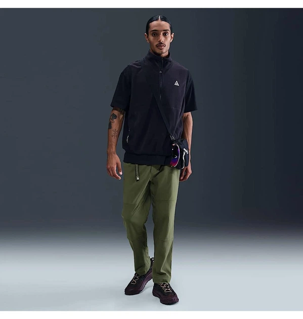 Брюки чоловічі Nike Acg Hiking Pants Olive S Оливковий FN2450-222 - зображення 2