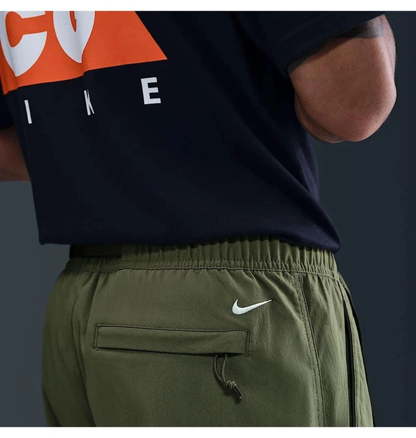 Брюки чоловічі Nike Acg Hiking Pants Olive S Оливковий FN2450-222 - зображення 4