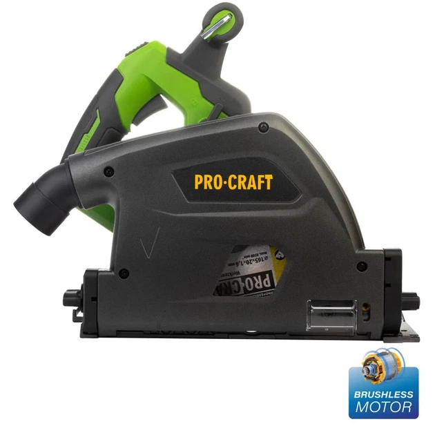 Акумуляторна занурювальна пила Procraft CPS20 (без акб та зп) - Фото 14 Акумуляторна занурювальна пила Procraft CPS20 (без акб та зп) - изображение 14