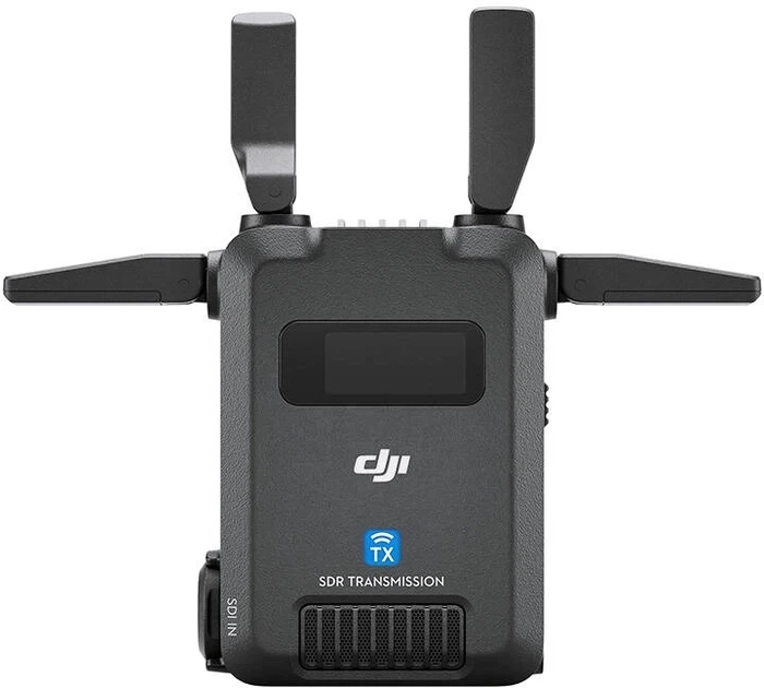Відеопередавач DJI SDR Transmission Transmitter (TX) (CP.RN.00000400.01) - зображення 2