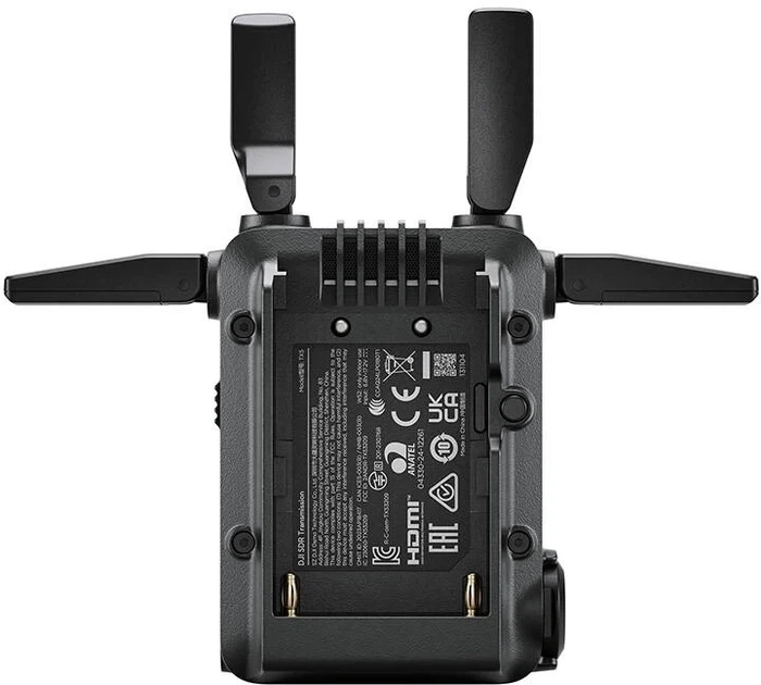 Відеопередавач DJI SDR Transmission Transmitter (TX) (CP.RN.00000400.01) - зображення 6
