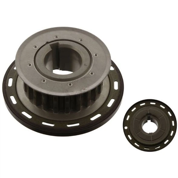 Шестерня коленвала Citroen Berlingo / Peugeot Partner / Fiat Scudo 1.6HDI 08- (Z=22) Febi Bilstein 39099 - изображение 6