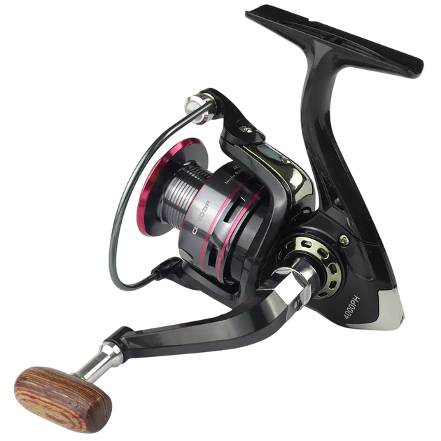 Катушка Condor Fishing Palyanuchka PH4000 12+1BB, PH4000 - изображение 3