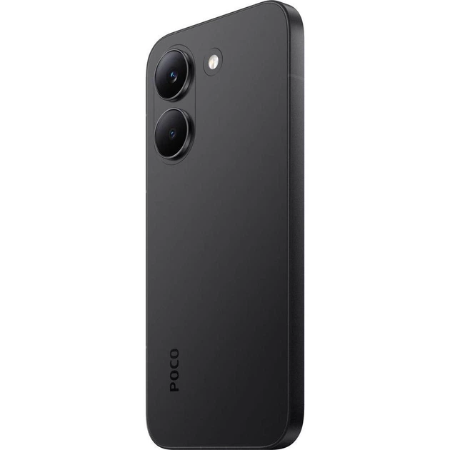 Смартфон Xiaomi POCO X8 Pro 8 / 512GB чорний (Global EU) - изображение 5