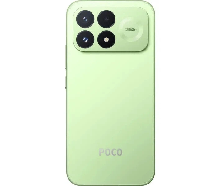 Смартфон Xiaomi POCO F9 PRO 12 / 512 GB зелений (2607APCA5G) - Фото 6 Смартфон Xiaomi POCO F9 PRO 12 / 512 GB зелений (2607APCA5G) - изображение 6