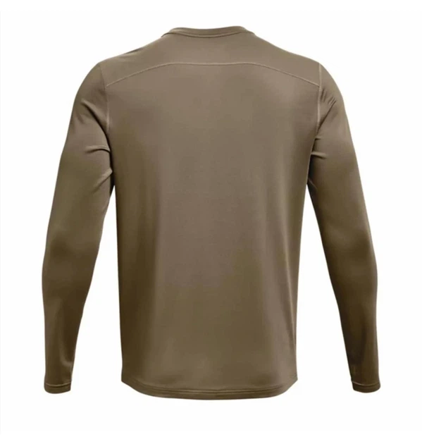 Кофта чоловіча Under Armour Tac Crew Cgi Base Brown L Коричневий 1365389-499 - Фото 3 Кофта чоловіча Under Armour Tac Crew Cgi Base Brown L Коричневий 1365389-499 - зображення 3