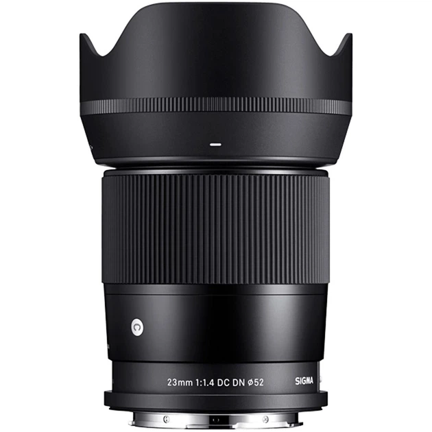 Объектив Sigma AF 23mm f/1.4 DC DN Contemporary Leica L (00-85126-34869-4) [177329] - изображение 3