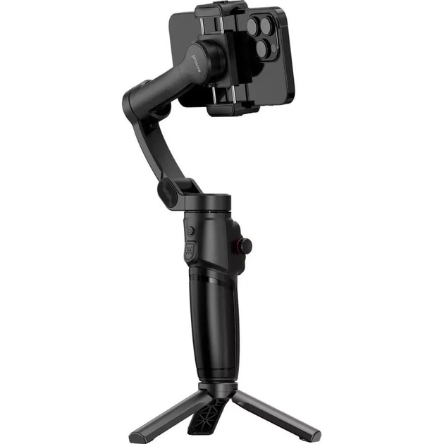 Стабилизатор видеосъемки Proove Vector SE Gimbal Stabilizer Black (MPVS00002001) [172785] - изображение 10