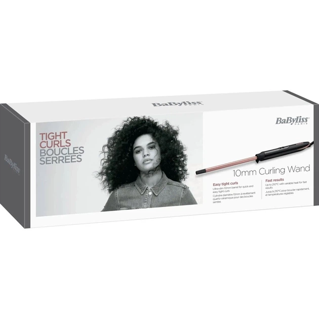 Плойка для волос BaByliss Curling Wand C449E [175905] - изображение 11