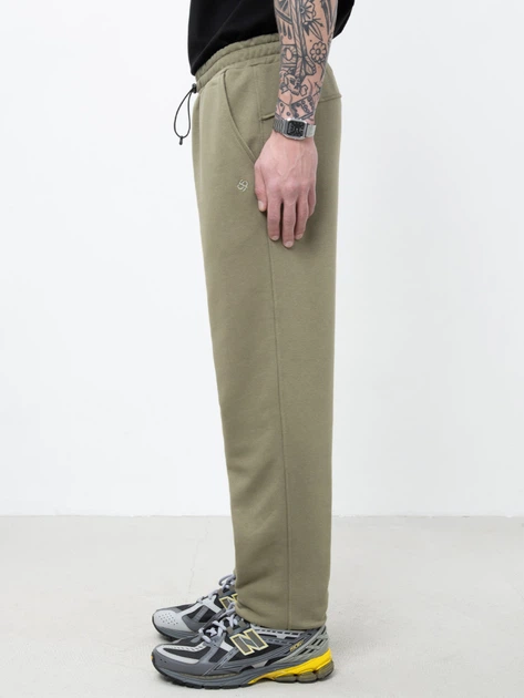Спортивні штани gard BASIC GB 1/26 XL фісташковий 12801 - Фото 4 Спортивні штани gard BASIC GB 1/26 XL фісташковий 12801 - зображення 4