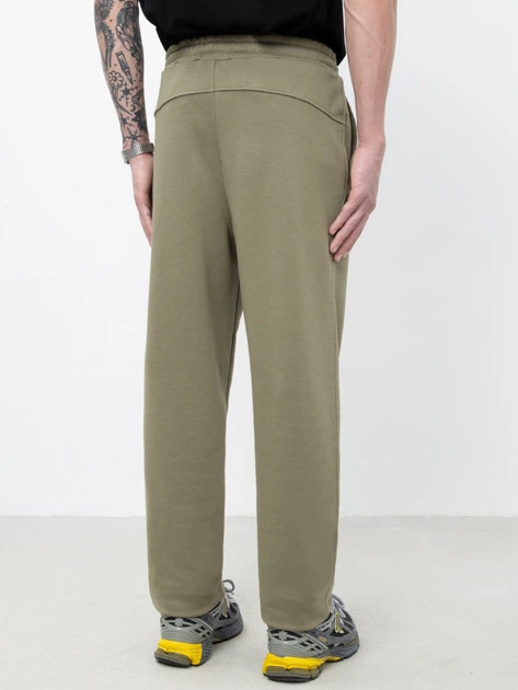 Спортивні штани gard BASIC GB 1/26 XL фісташковий 12801 - Фото 5 Спортивні штани gard BASIC GB 1/26 XL фісташковий 12801 - зображення 5