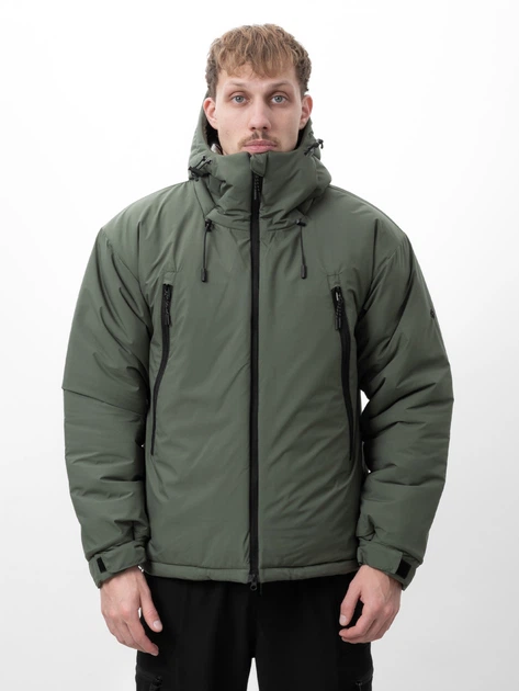 Зимова куртка gard HIMERA 4/25 XXL хакі 12396 - Фото 2 Зимова куртка gard HIMERA 4/25 XXL хакі 12396 - зображення 2