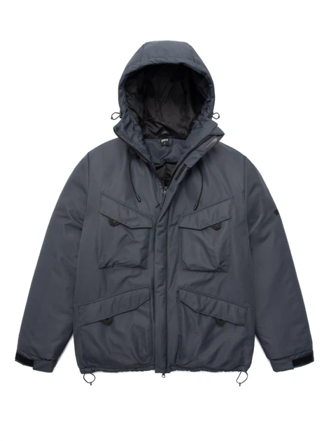 Зимняя куртка gard G-65 4/25 L темно-сірий 12550 - Фото 1 Зимняя куртка gard G-65 4/25 L темно-сірий 12550 - изображение 1