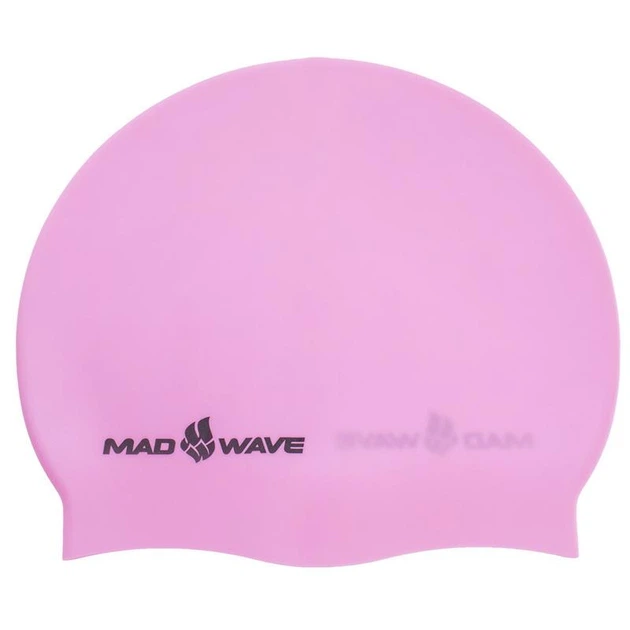 Шапочка для плавания силиконовая для взрослых PASTEL M053504 Розовый - Фото 1 Шапочка для плавания силиконовая для взрослых PASTEL M053504 Розовый - изображение 1