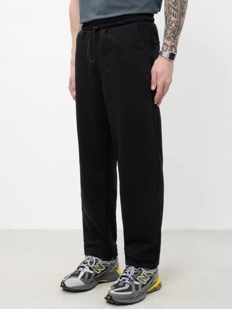 Спортивні штани gard BASIC GB 1/26 XL чорний 12800 - Фото 3 Спортивні штани gard BASIC GB 1/26 XL чорний 12800 - изображение 3