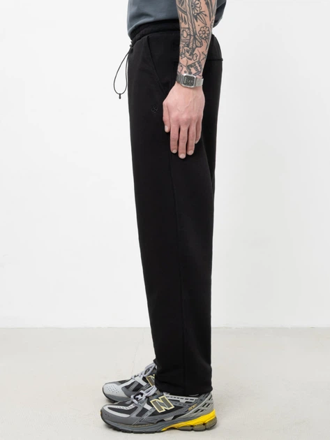 Спортивні штани gard BASIC GB 1/26 XL чорний 12800 - Фото 4 Спортивні штани gard BASIC GB 1/26 XL чорний 12800 - изображение 4