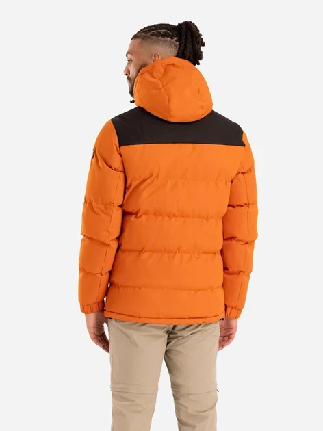 Куртка зимняя короткая мужская Trespass AHMOR MAJKCATR0053 XXL ORANGE SPICE (5045279513641) - Фото 2 Куртка зимняя короткая мужская Trespass AHMOR MAJKCATR0053 XXL ORANGE SPICE (5045279513641) - изображение 2