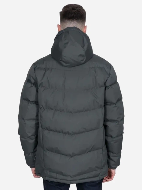 Куртка зимняя короткая мужская Trespass BLUSTERY MAJKCAK20004 S ASH (5045274184488) - изображение 2