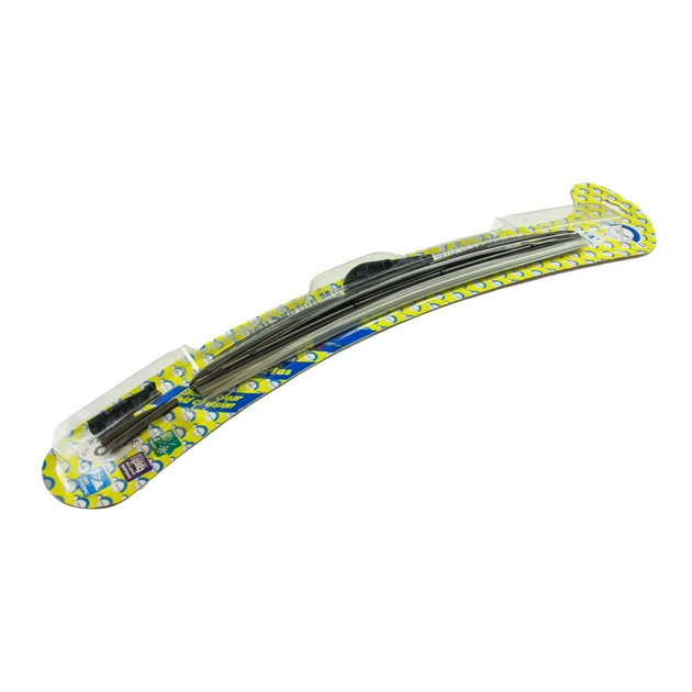 Щітка склоочисника гібридна DAINTON 350 мм/14" передня гачок - Фото 1 Щітка склоочисника гібридна DAINTON 350 мм/14" передня гачок - зображення 1