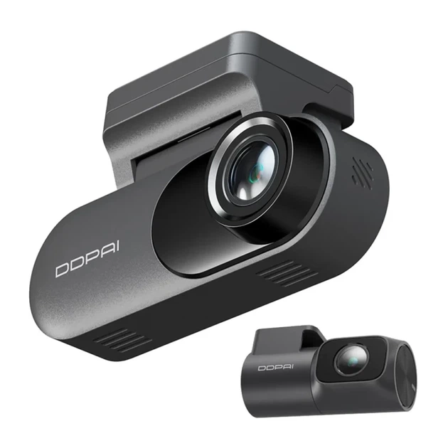 Відеореєстратор DDPAI N3 Pro 2026 (6934915205677) - Фото 2 Відеореєстратор DDPAI N3 Pro 2026 (6934915205677) - зображення 2