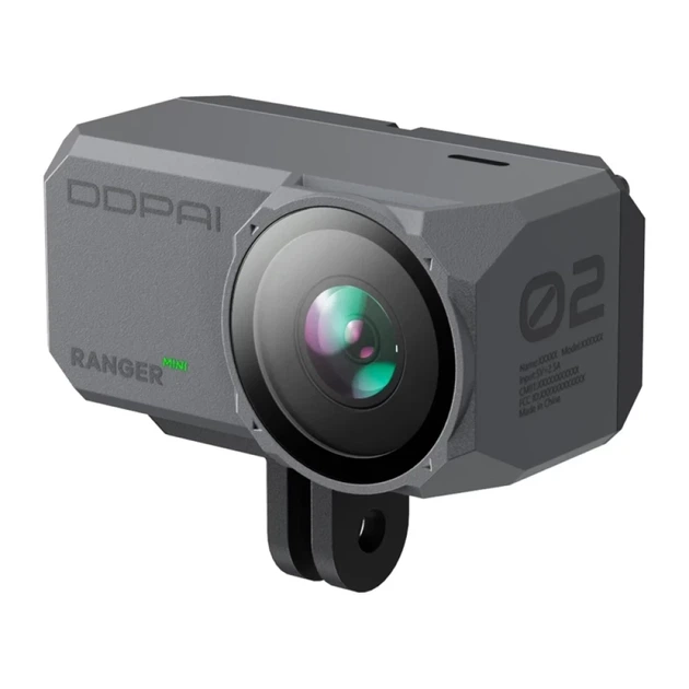 Видеорегистратор DDPAI Ranger M1 (6934915204571) - изображение 3