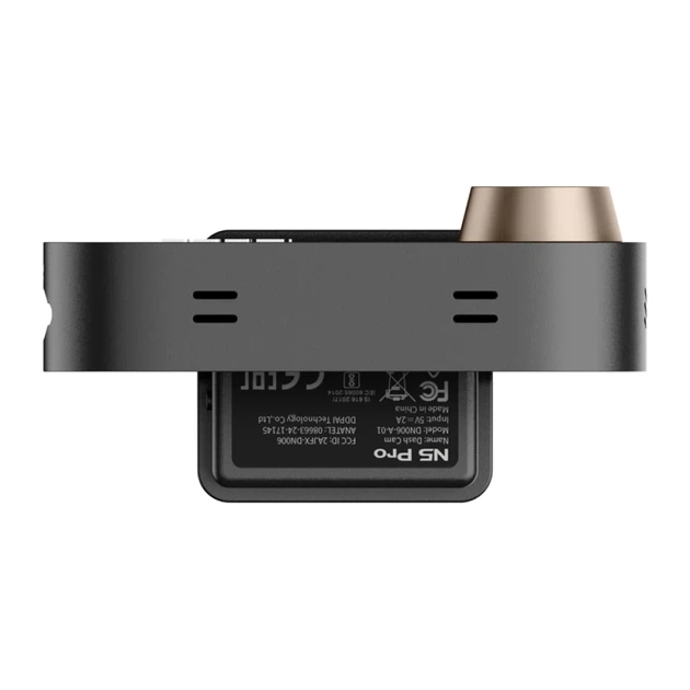 Видеорегистратор DDPAI N5 Pro (6934915208166) - изображение 6
