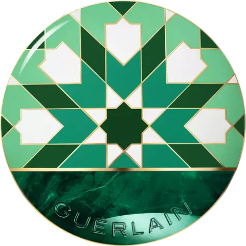 Бронзуюча пудра Guerlain Terracotta Golden Dunes пресована 03 Green Agafay 10 г (3346470624849) - зображення 2