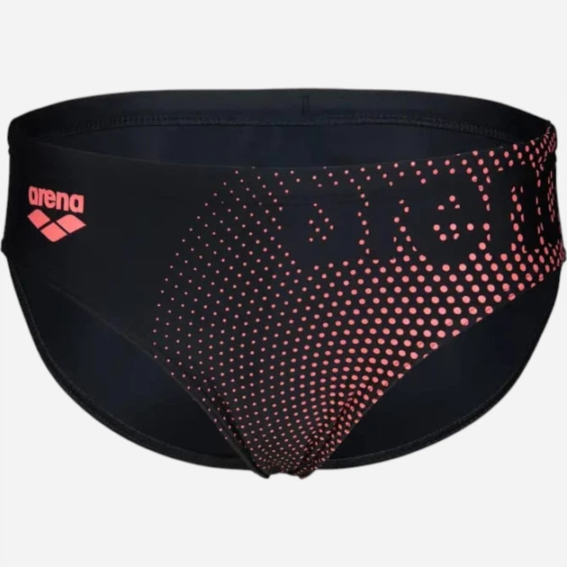 Детские плавки для мальчика Arena Dim Light Swim Briefs 008148-504 128 см Черный/Коралловый (3468337647553) - Фото 6 Детские плавки для мальчика Arena Dim Light Swim Briefs 008148-504 128 см Черный/Коралловый (3468337647553) - изображение 6