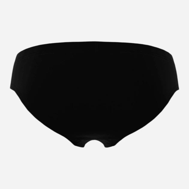 Детские плавки для мальчика Arena Team Swim Briefs Solid 004774-550 110 см Черный/Белый (3468336631966) - изображение 2