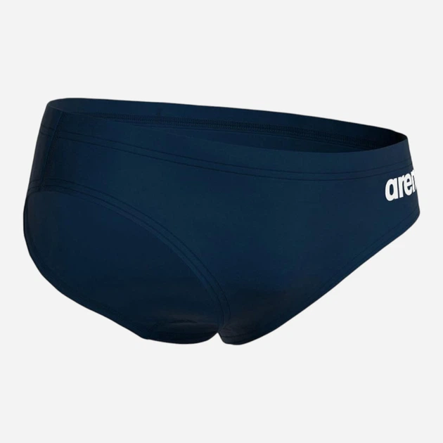 Детские плавки для мальчика Arena Team Swim Briefs Solid 004774-750 110 см Синий/Белый (3468336638118) - изображение 4