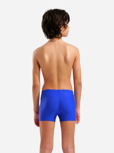 Детские плавки-шорты для мальчика Arena Tales Swim Short 009087-802 128 см Синий/Желтый (3468337784395) - изображение 2