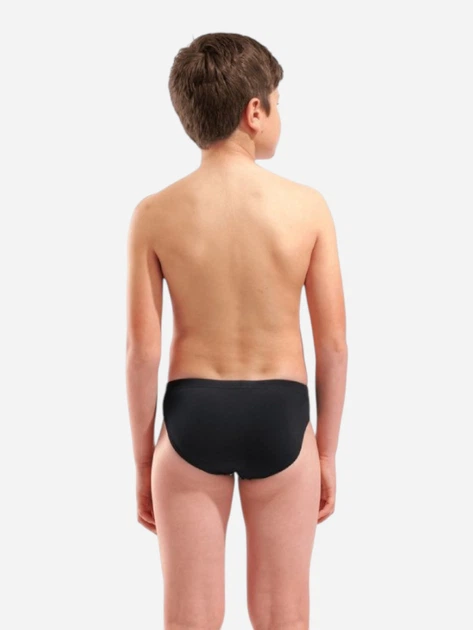 Подростковые плавки для мальчика Arena Candies Swim Briefs 010301-550 140 см Черный/Мультиколор (3468337650775) - изображение 2