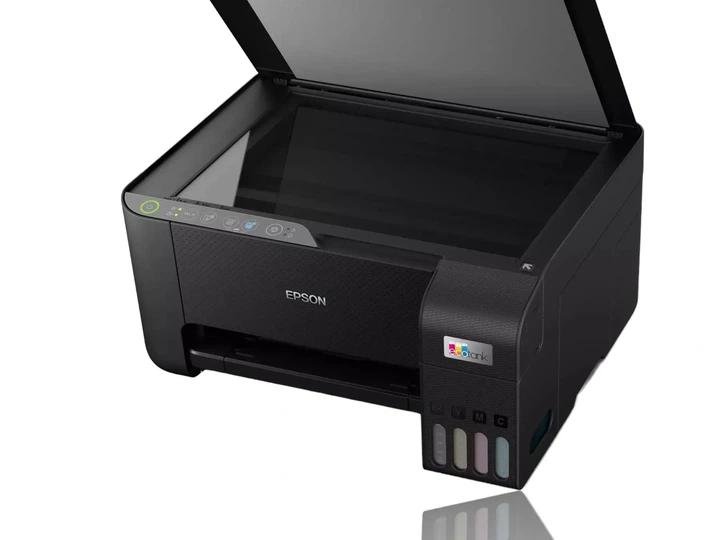 БФП струменевий Epson EcoTank L3250 A4 з Wi-Fi, кольоровий - Фото 4 БФП струменевий Epson EcoTank L3250 A4 з Wi-Fi, кольоровий - зображення 4