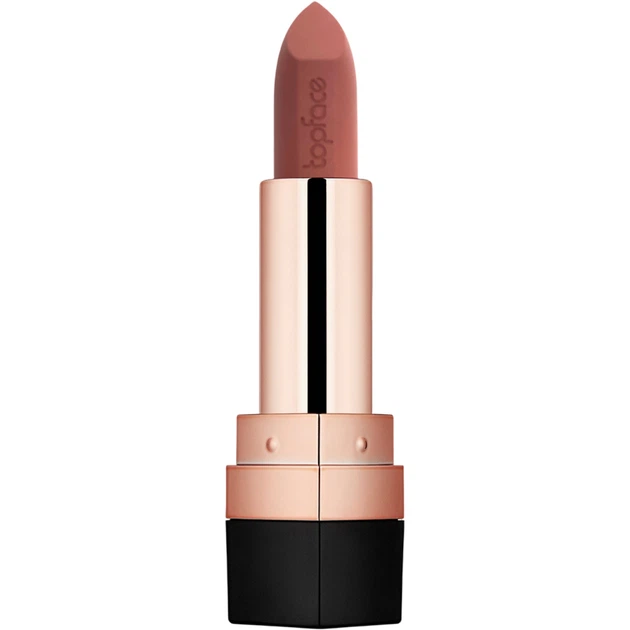 TOPFACE Instyle Matte Lipstick №020 Помада для губ матова, 4 г - Фото 1 TOPFACE Instyle Matte Lipstick №020 Помада для губ матова, 4 г - изображение 1