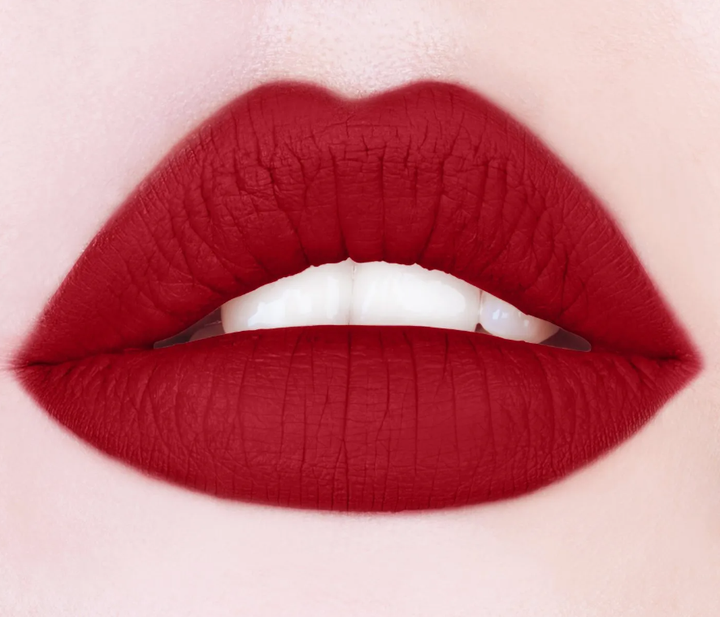 ADEN Кремова помада Creamy Velvet Lipstick 07 Sour Cherry, 3 г - изображение 2