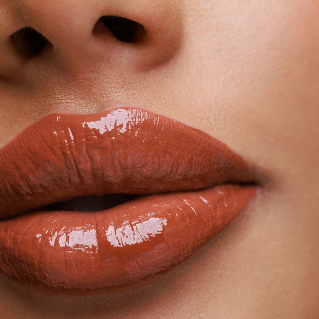 PAESE NUDElightful Кремова помада для губ 409 Cinnamon Latte, 4.5 г - изображение 5