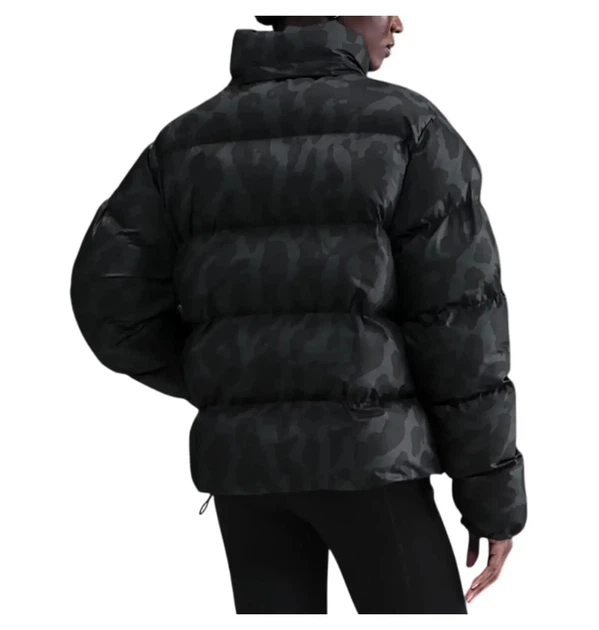 Куртка жіноча Nike Therma-Fit Black L Чорний HV5101-010 - зображення 3