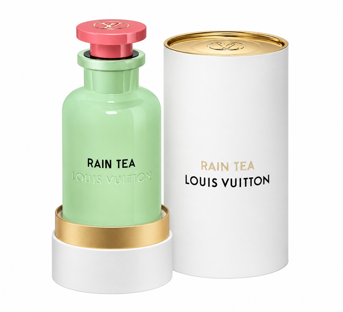 Парфумована вода унісекс Louis Vuitton Rain Tea 100мл - Фото 1 Парфумована вода унісекс Louis Vuitton Rain Tea 100мл - изображение 1