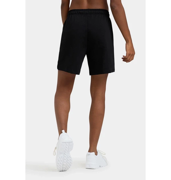 Шорты женские Arena Short Solid Black S Черный 005983-500 - Фото 2 Шорты женские Arena Short Solid Black S Черный 005983-500 - изображение 2
