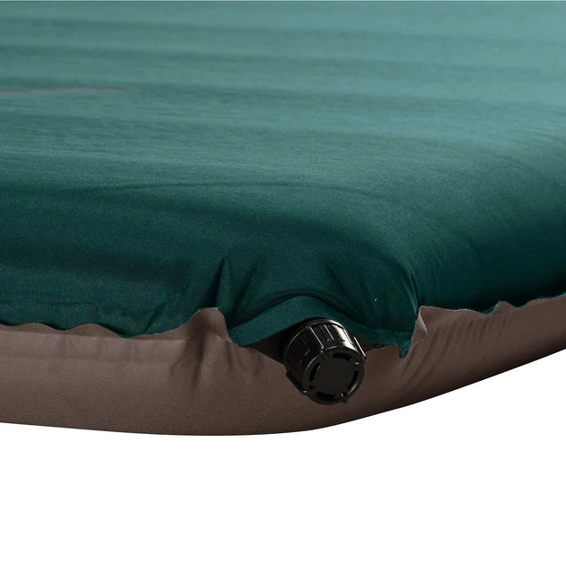 Килимок самонадувний Grand Canyon Polyester 198х76х10 см Зелений - зображення 4