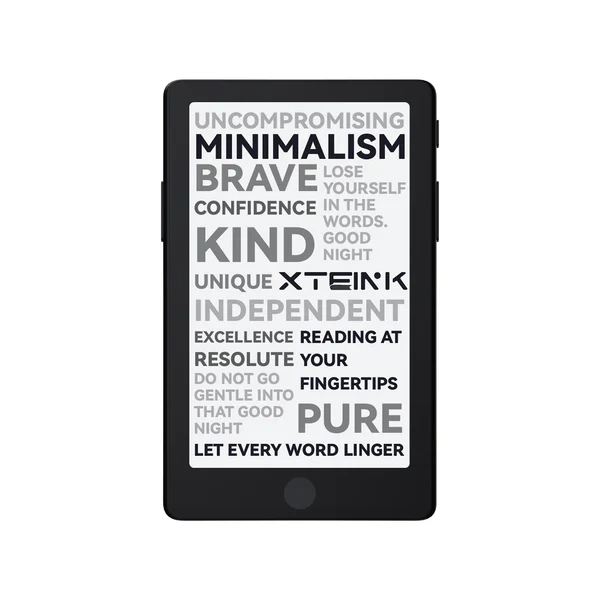 Електронна книга XTEINK X4 Pro, 4.3", E Ink 219 PPI, 16 ГБ, Wi-Fi, Bluetooth, підсвічування, 1100 мА·год - Фото 1 Електронна книга XTEINK X4 Pro, 4.3", E Ink 219 PPI, 16 ГБ, Wi-Fi, Bluetooth, підсвічування, 1100 мА·год - изображение 1