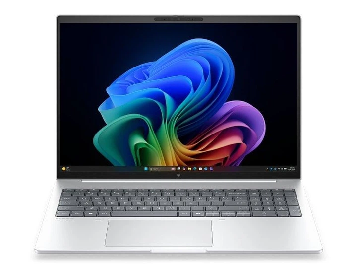 Ноутбук HP EliteBook 8 G2i (DS5S1EA), Intel Core Ultra 7 355 / 16″ / RAM 32 ГБ LPDDR5x / SSD 1 ТБ / Intel Graphics / Windows 11 Pro / Сріблястий - Фото 1 Ноутбук HP EliteBook 8 G2i (DS5S1EA), Intel Core Ultra 7 355 / 16″ / RAM 32 ГБ LPDDR5x / SSD 1 ТБ / Intel Graphics / Windows 11 Pro / Сріблястий - изображение 1