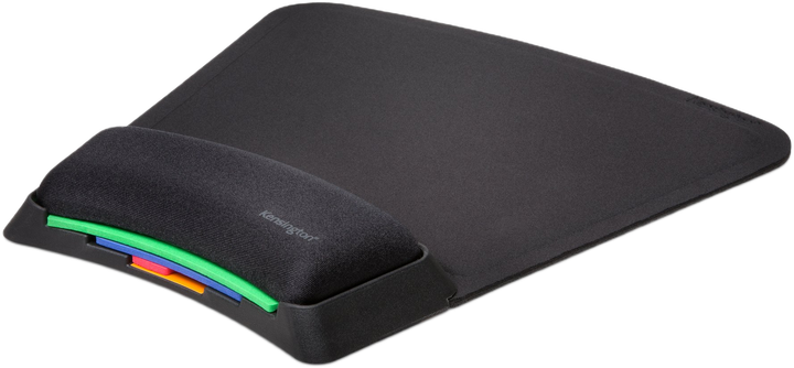 Podkładka pod mysz Kensington SmartFit Black (5028252485579) - obraz 2