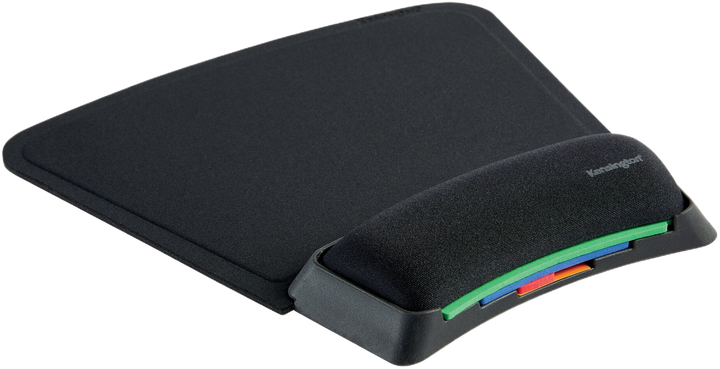 Podkładka pod mysz Kensington SmartFit Black (5028252485579) - obraz 3