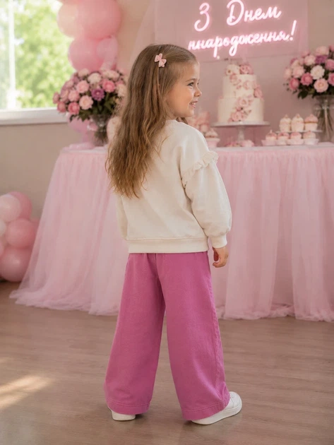 Комплект Peony Kiddo фуксия 92 см - изображение 2