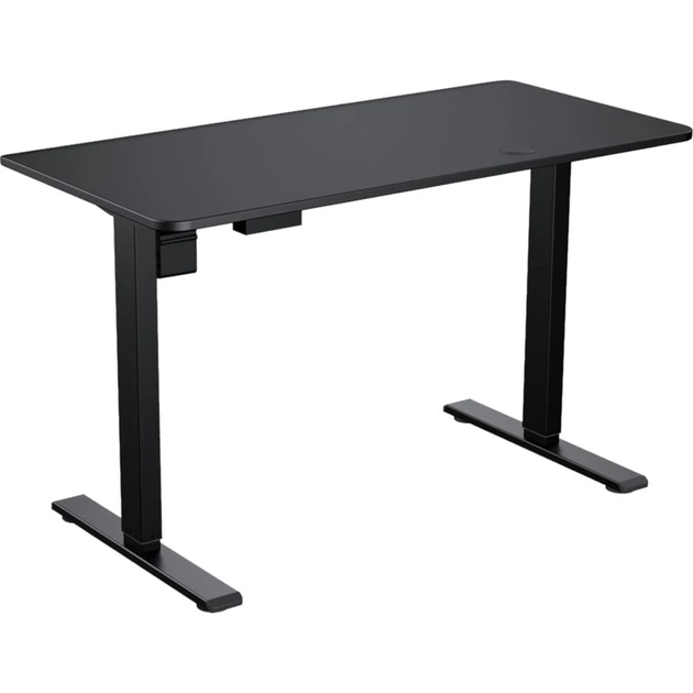 Геймерский стол Cougar Royal 120 Mossa з електричним регулюванням висоти Black (Royal 120 Mossa (Black)) - Фото 2 Геймерский стол Cougar Royal 120 Mossa з електричним регулюванням висоти Black (Royal 120 Mossa (Black)) - изображение 2