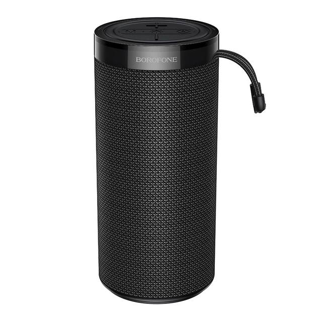 Портативна колонка BOROFONE BR105 Loud BT speaker,5W*2, Dark Gray - изображение 4