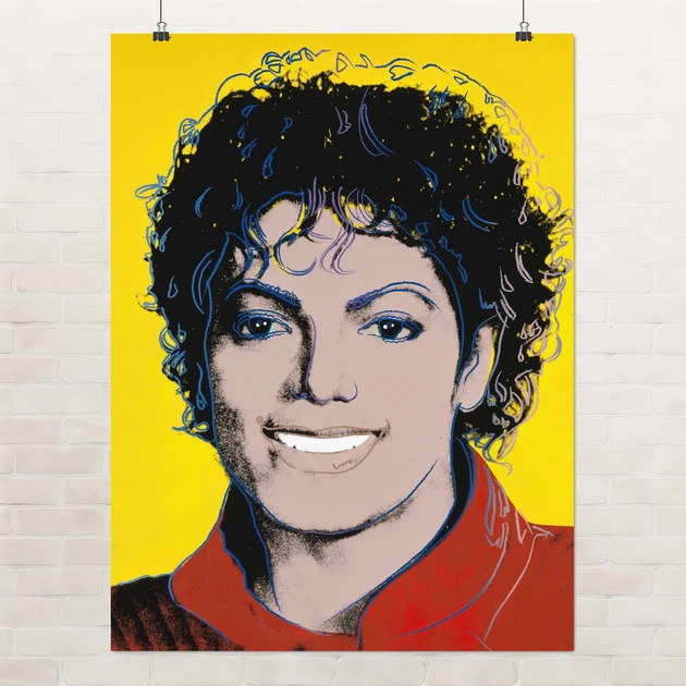 Постер Майкл Джексон, Michael Jackson, поп-арт, декор в комнату меломана, A3 40×30 см (id3459) - Фото 1 Постер Майкл Джексон, Michael Jackson, поп-арт, декор в комнату меломана, A3 40×30 см (id3459) - изображение 1