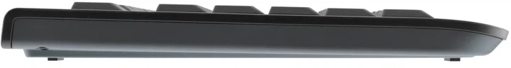 Klawiatura bezprzewodowa Cherry KW 3000 Wireless Black (JK-3000EU-2) - obraz 2